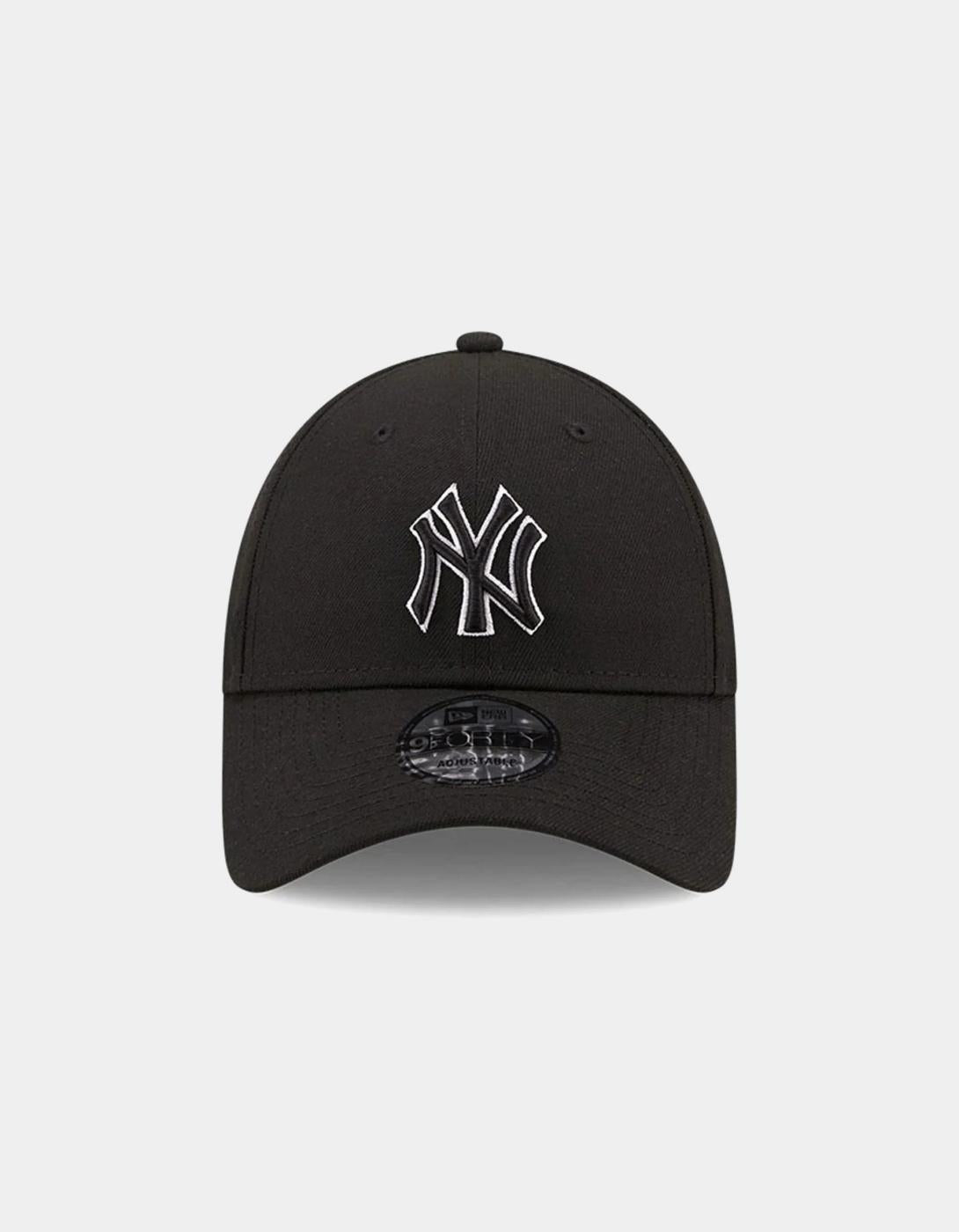 Gorra 940 NEW ERA POP OUTLINE NEYYAN - Black