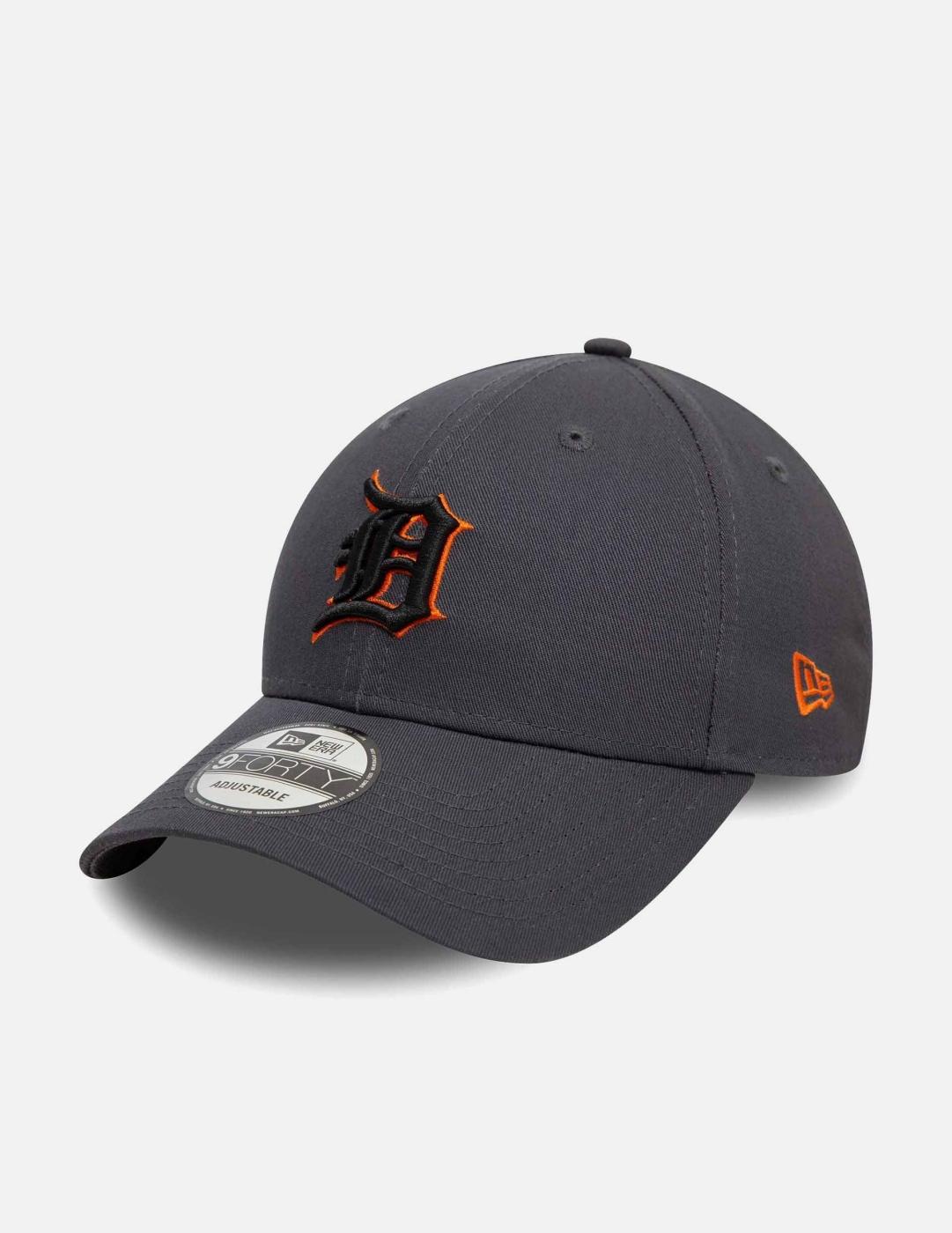 Gorra 940 SIDE PATCH DETTIG - Dk Grey