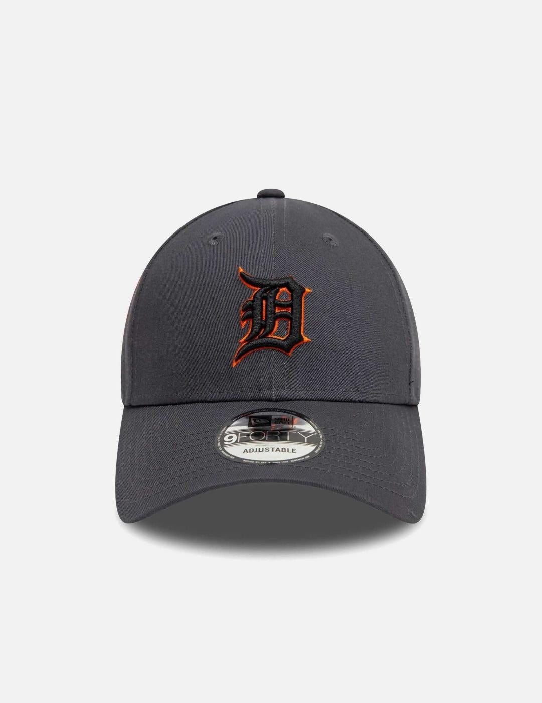 Gorra 940 SIDE PATCH DETTIG - Dk Grey