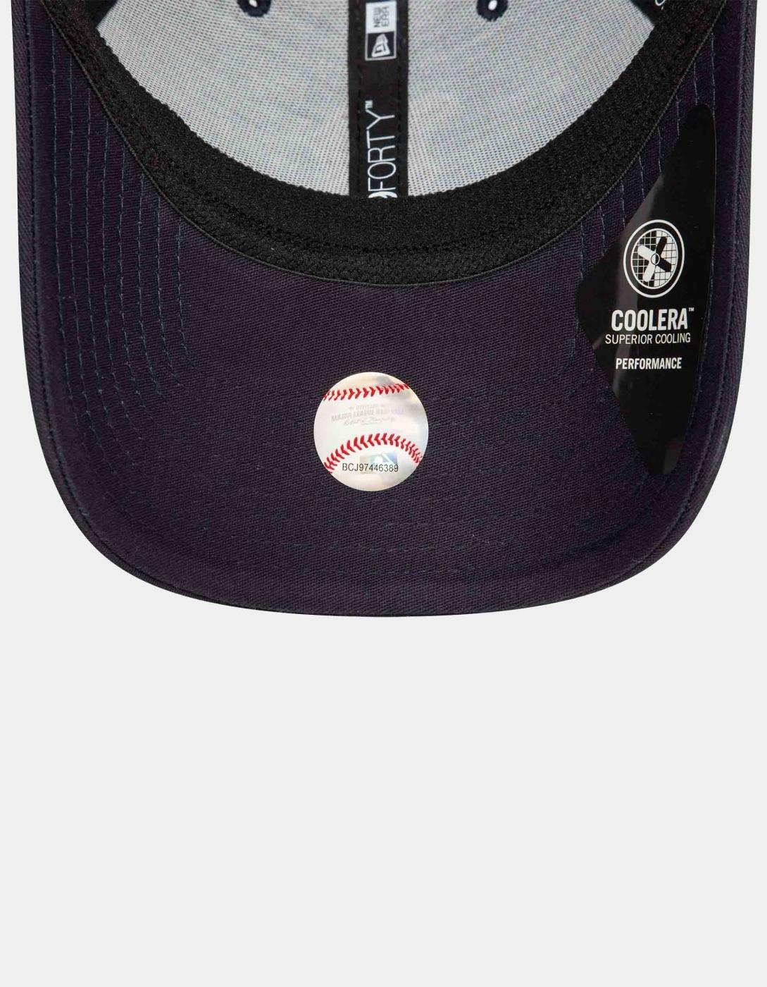 Gorra 940 STRETCH SNAP BOSRED - Navy