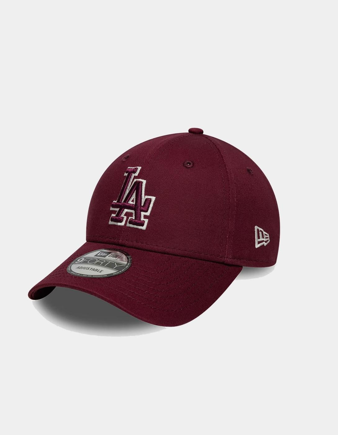 Gorra 940 TEAM OUTLINE LOSDOD - Dark Red