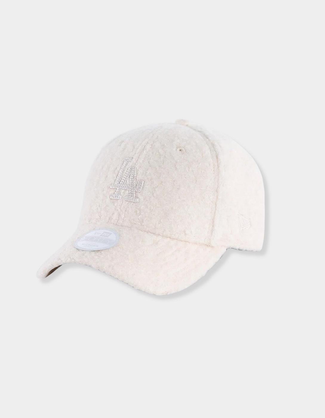 Gorra 940 WINTER BORGMC LOSDOD - Light Beige