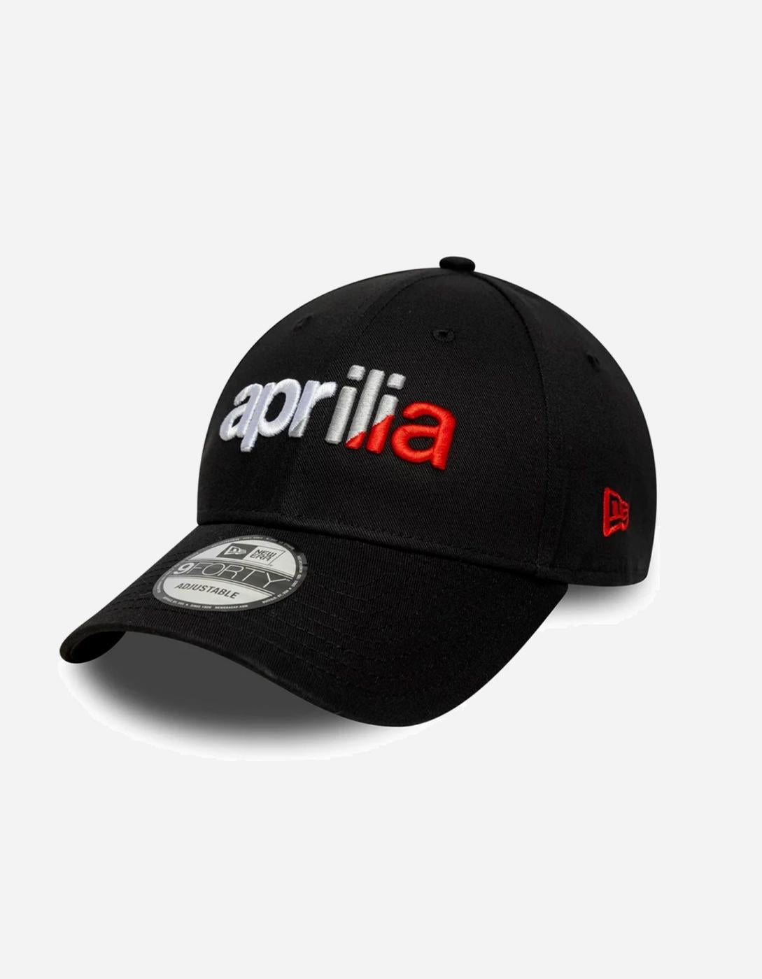 Gorra 940 WORDMARK APRILIA - Black