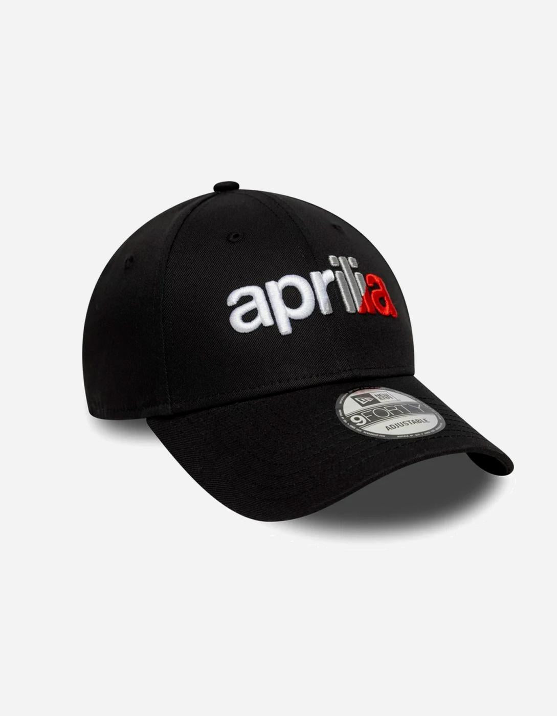 Gorra 940 WORDMARK APRILIA - Black