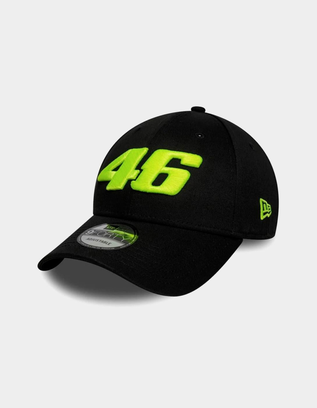 Gorra 940 WORDMARK VR46 - Black