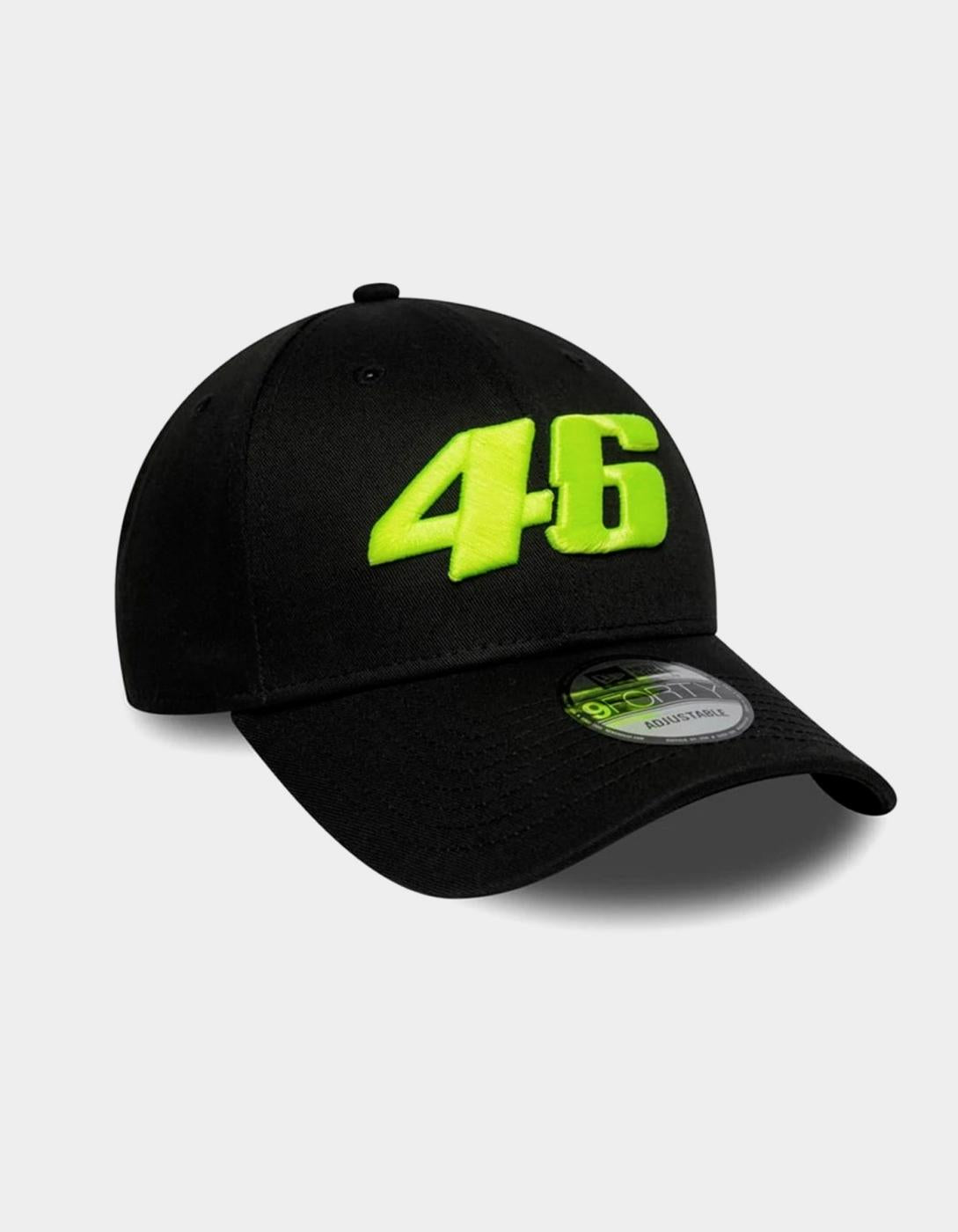 Gorra 940 WORDMARK VR46 - Black