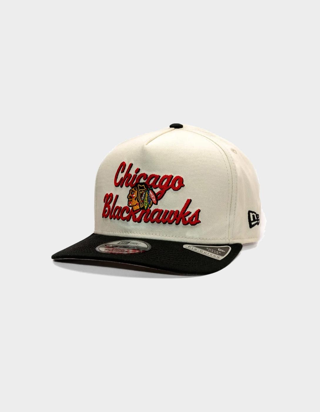 Gorra 950 NEW ERA CHAINSTITCH 25232 CHIBLA - Light Cream