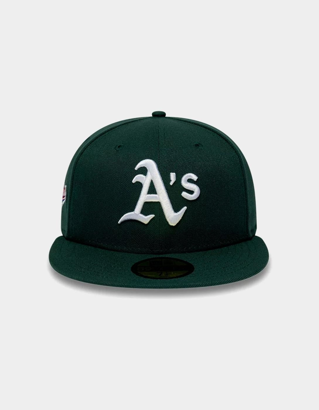 Gorra 950AF EG OTCOTCOTC OAKATH - Dark Green