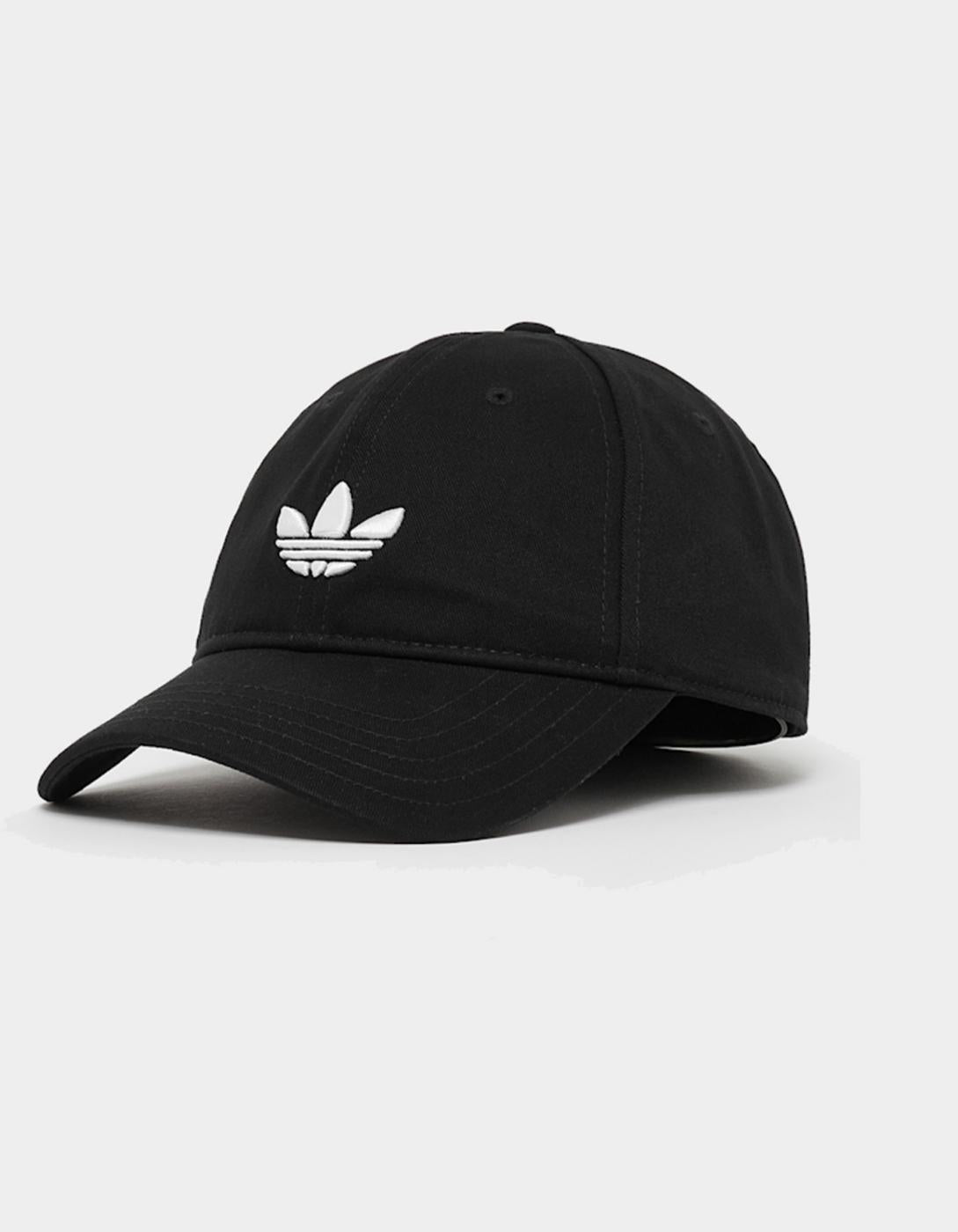 Gorra Adidas CLASSIC TREFOIL BASEBALL - Black