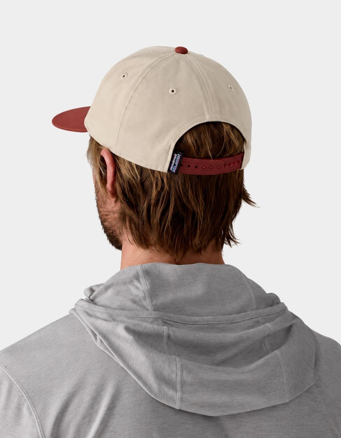 Gorra BOARDSHORT LABEL FUNFARER - Pumice