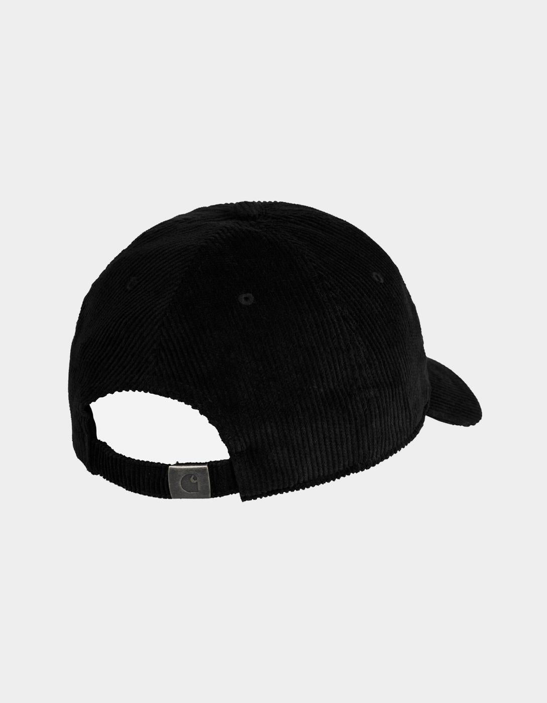 Gorra carhartt wip HARLEM - Black / White