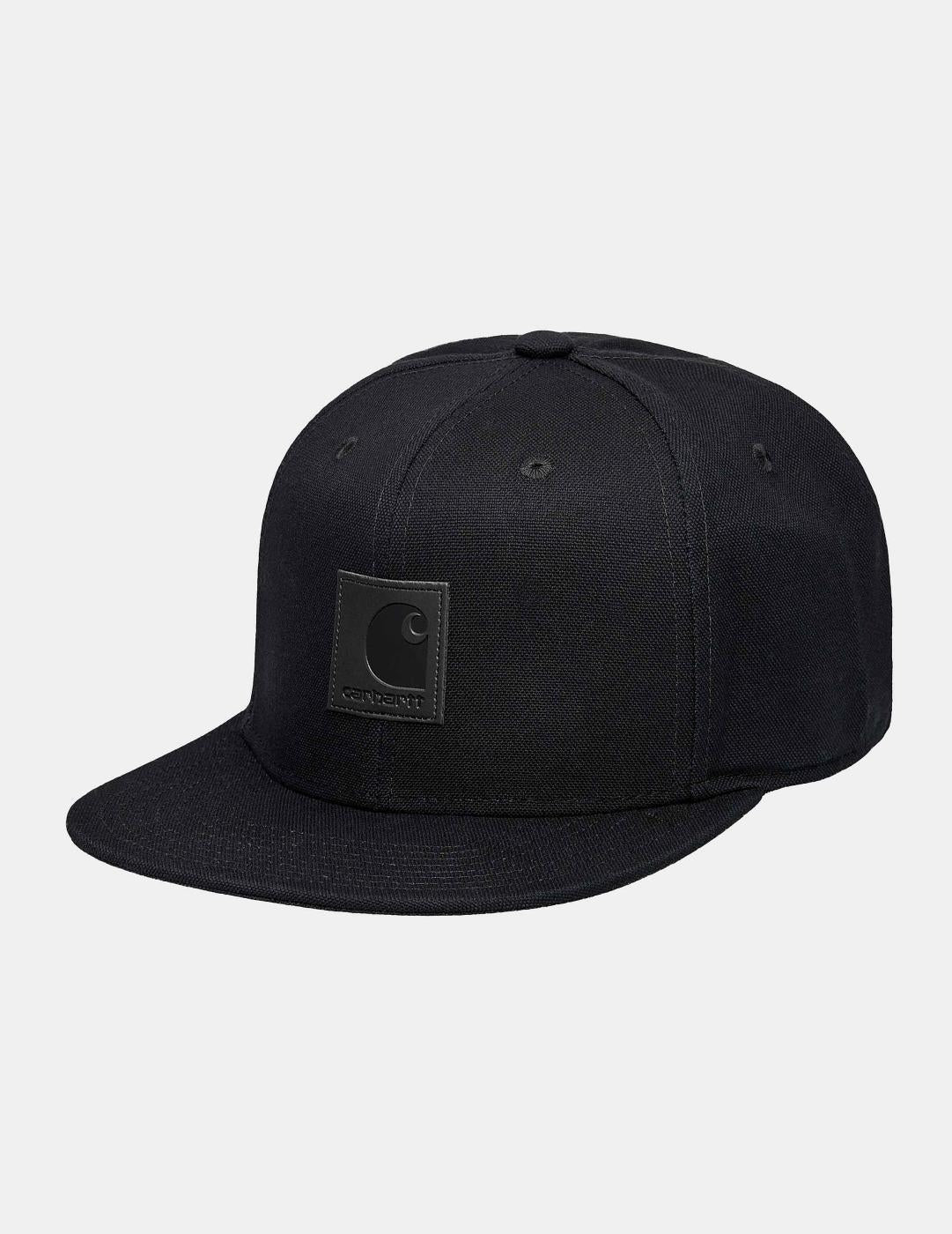 Gorra CARHARTT WIP  LOGO - Black