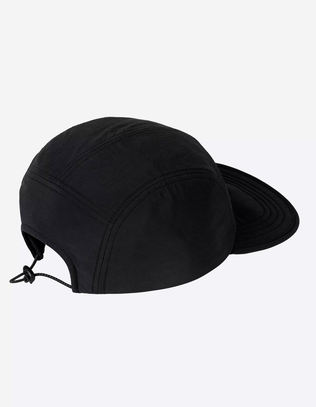 Gorra CARHARTT WIP TRAVON - Black / Wax