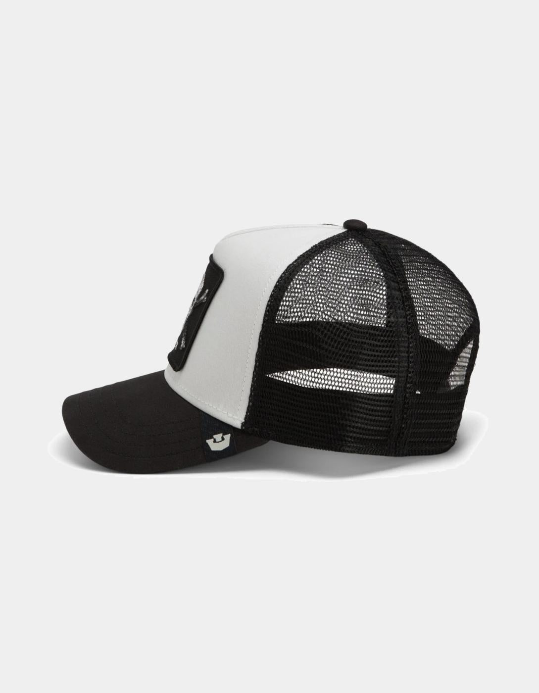 Gorra DANGER SKULL AND CROSSBONES - Dust/Void