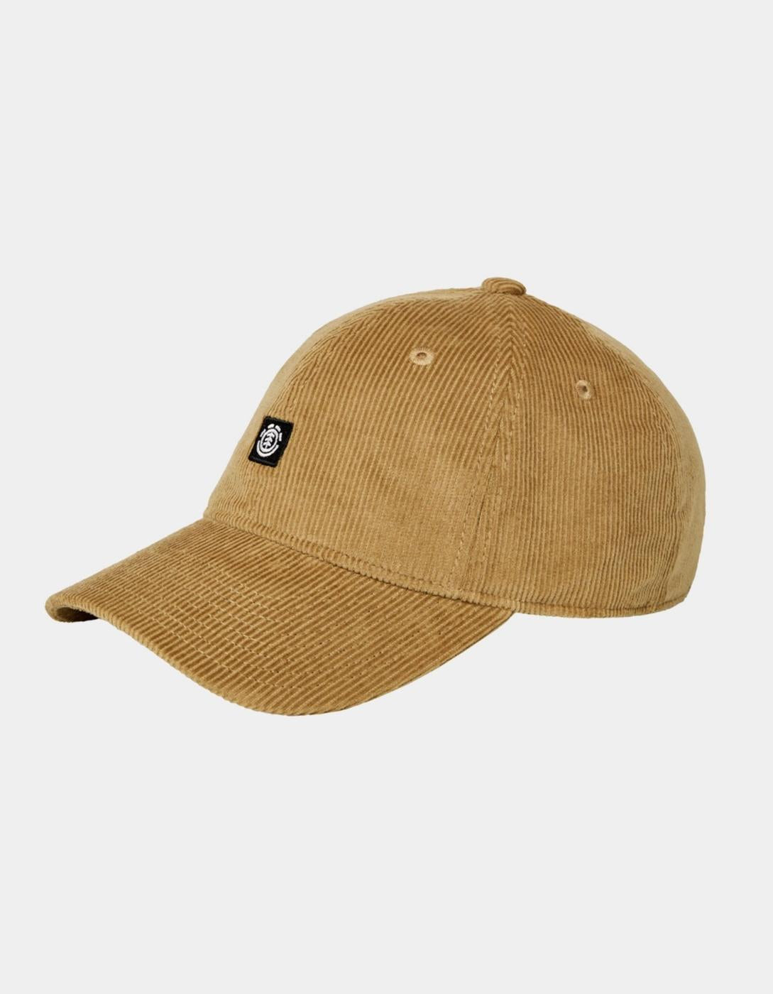 Gorra ELEMENT ICON DAD CORD - Kelp