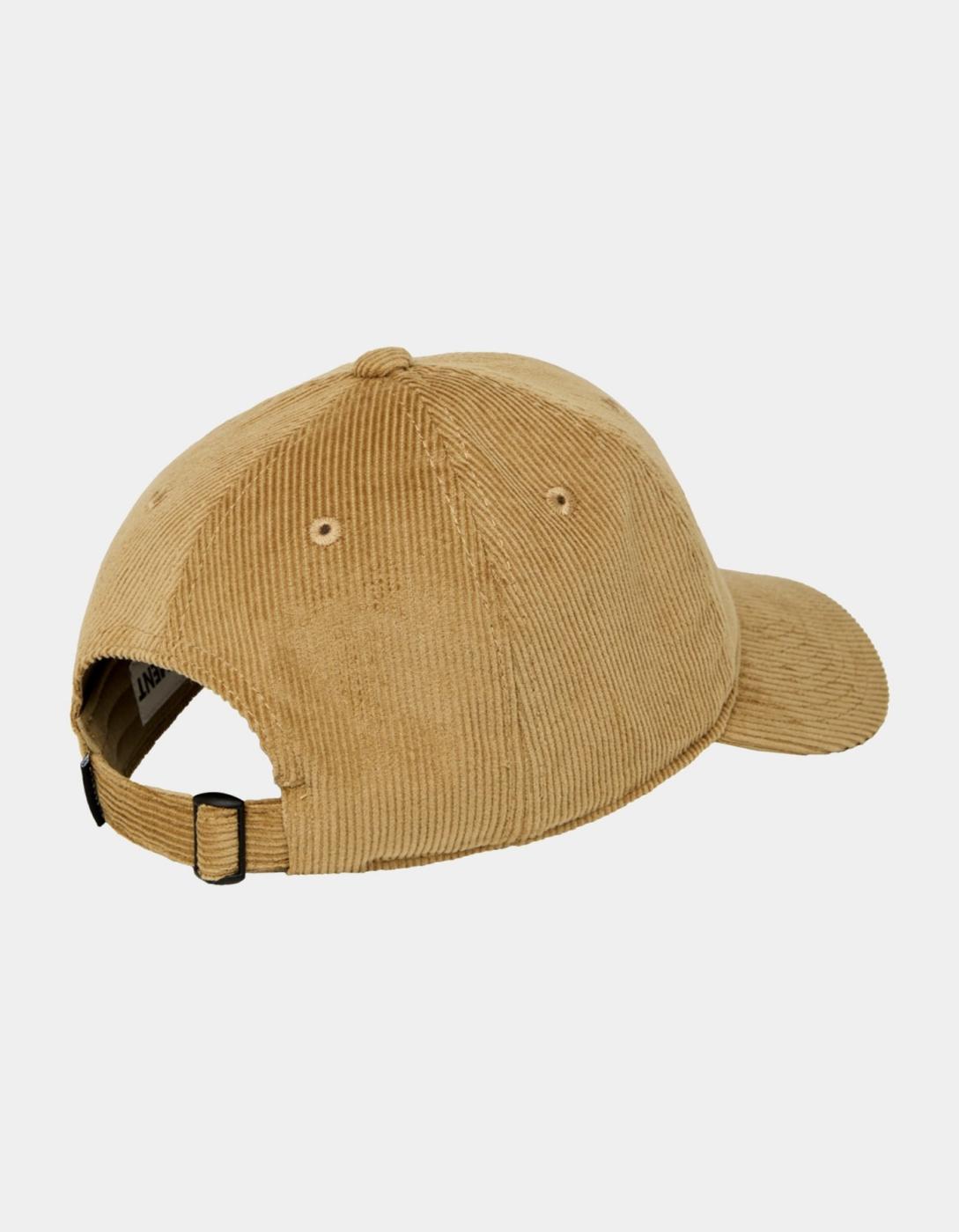 Gorra ELEMENT ICON DAD CORD - Kelp