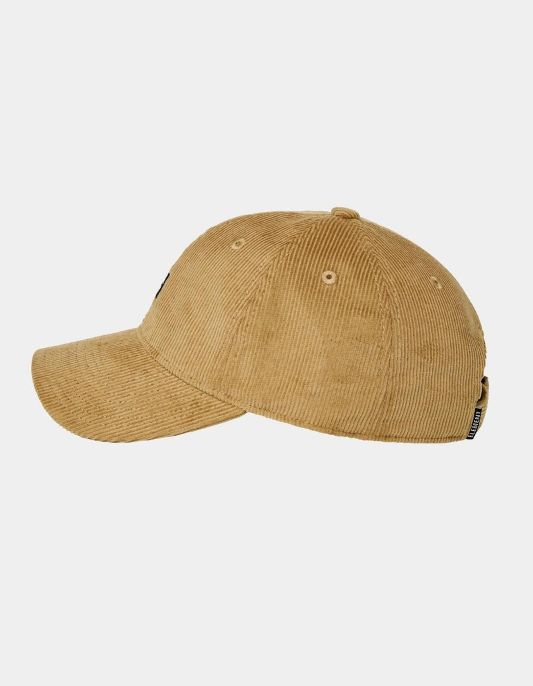 Gorra ELEMENT ICON DAD CORD - Kelp