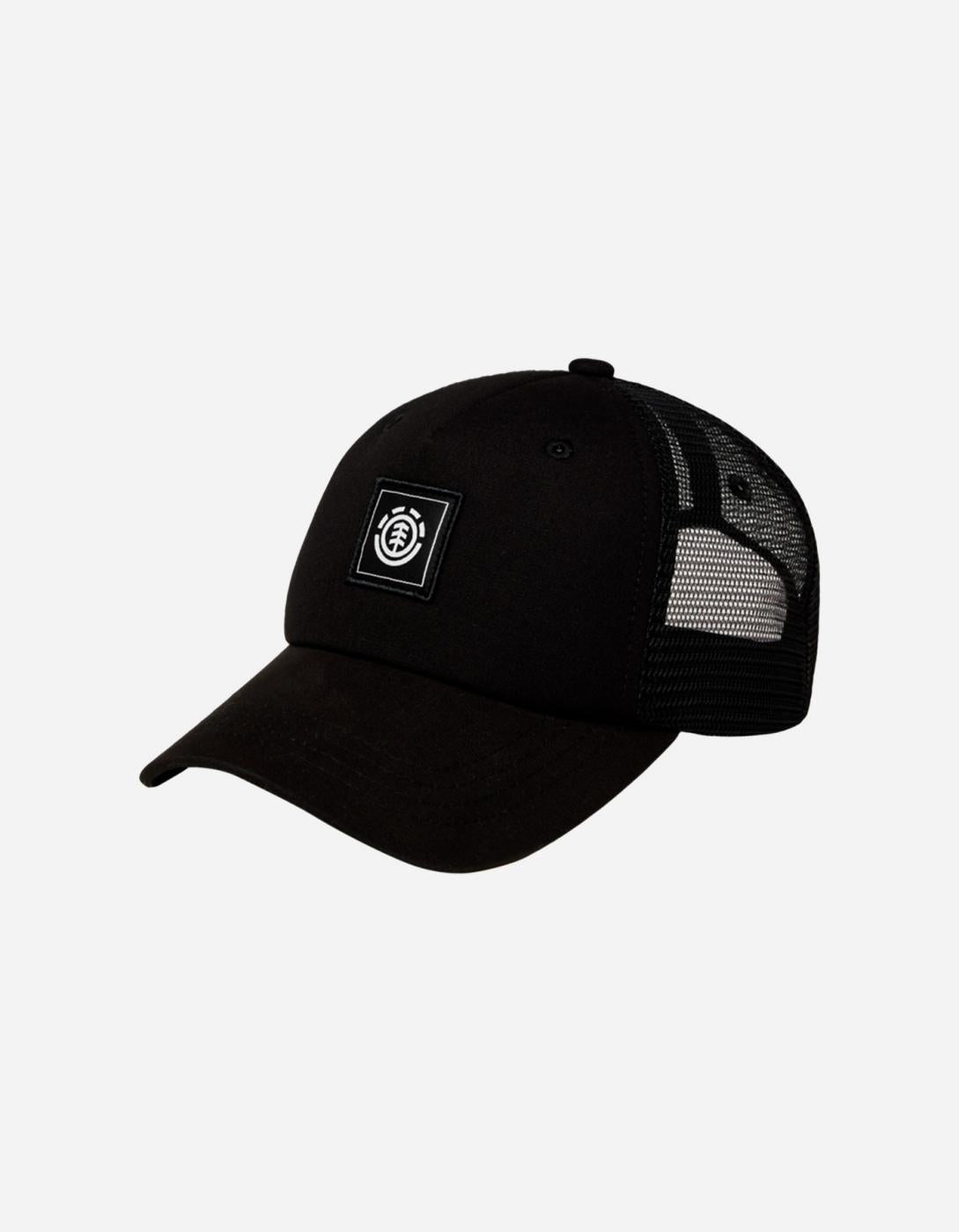 Gorra ELEMENT ICON MESH - Faded Black