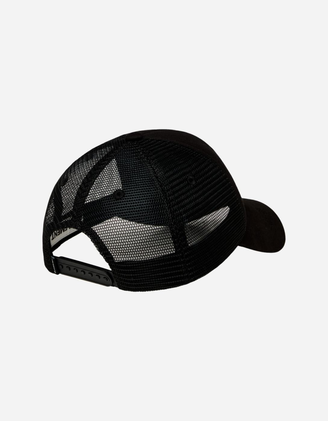 Gorra ELEMENT ICON MESH - Faded Black