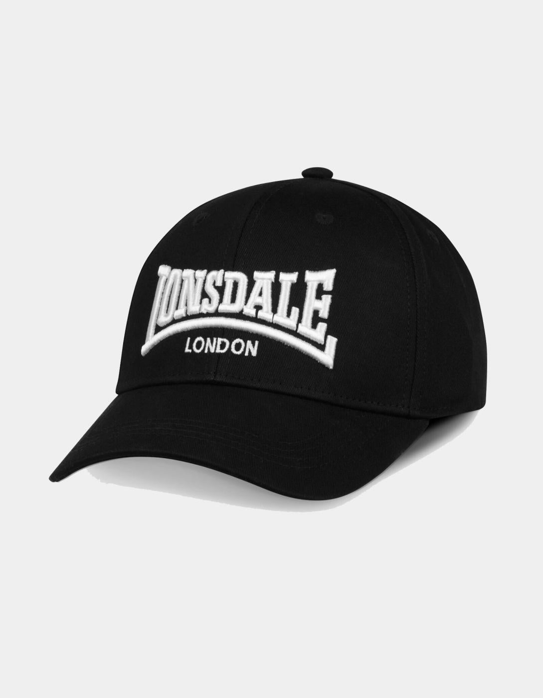 Gorra FLIXTON - Black/White