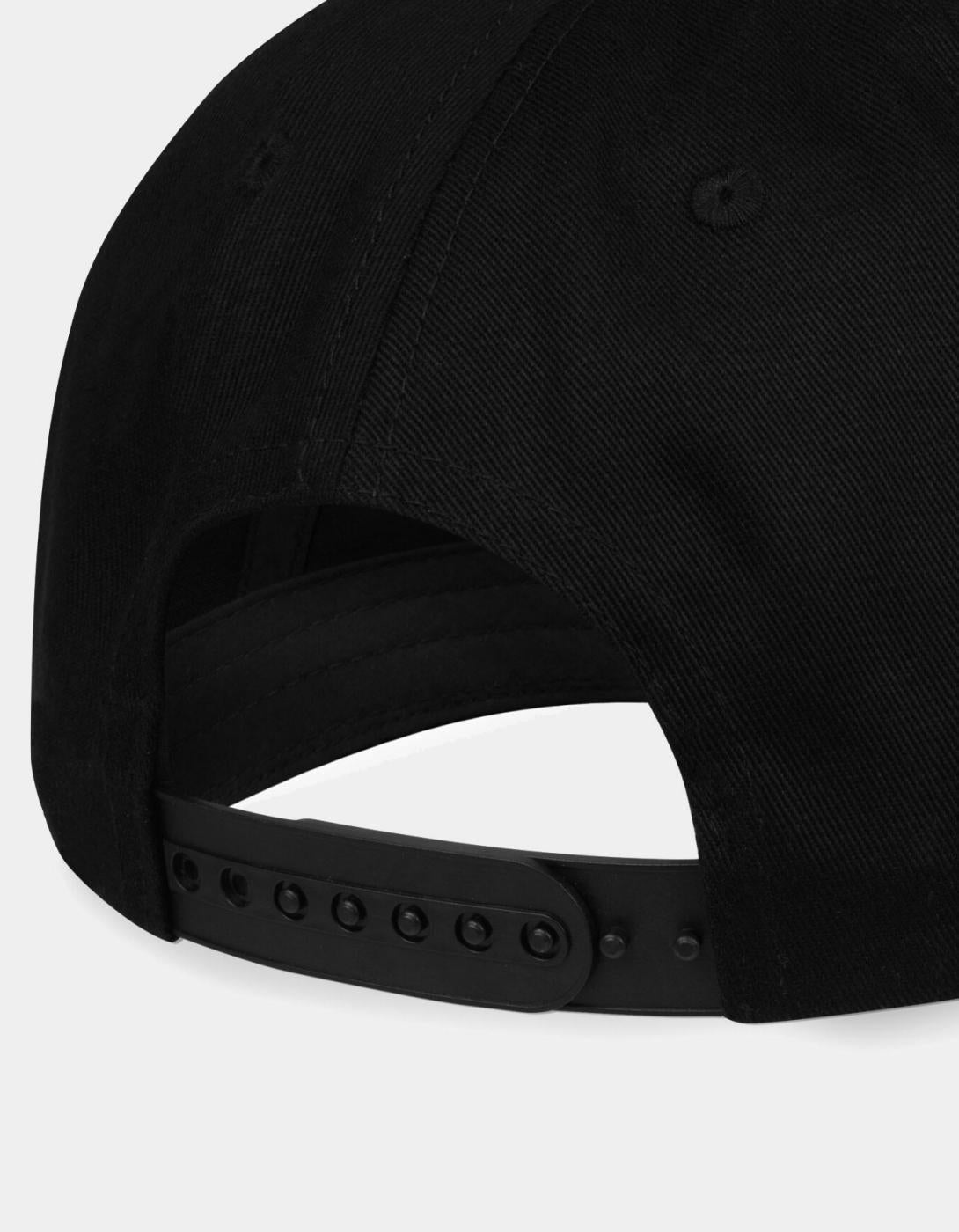 Gorra FLIXTON - Black/White