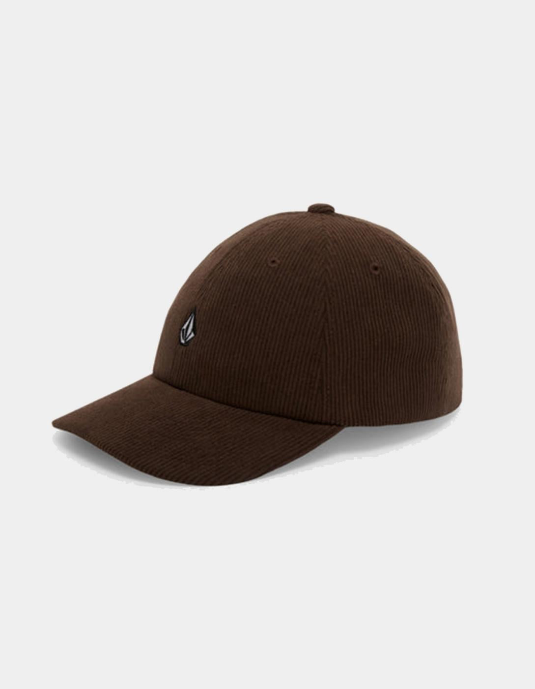 Gorra FULL STONE ADJ CORD - Cacao