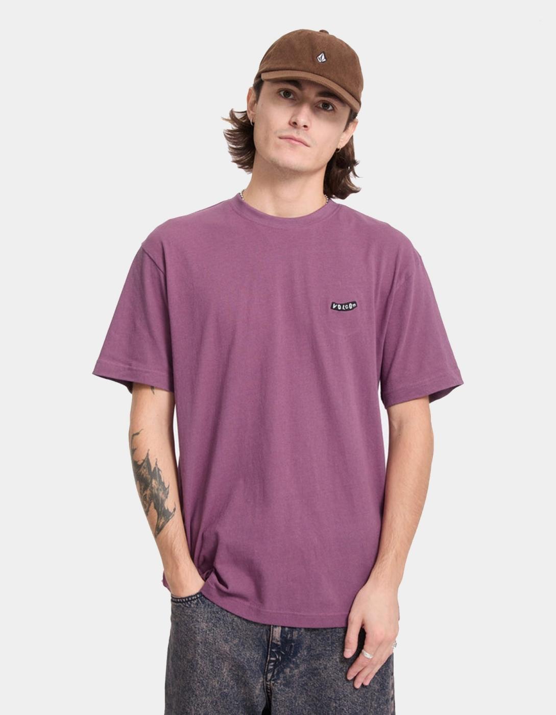Gorra FULL STONE ADJ CORD - Cacao