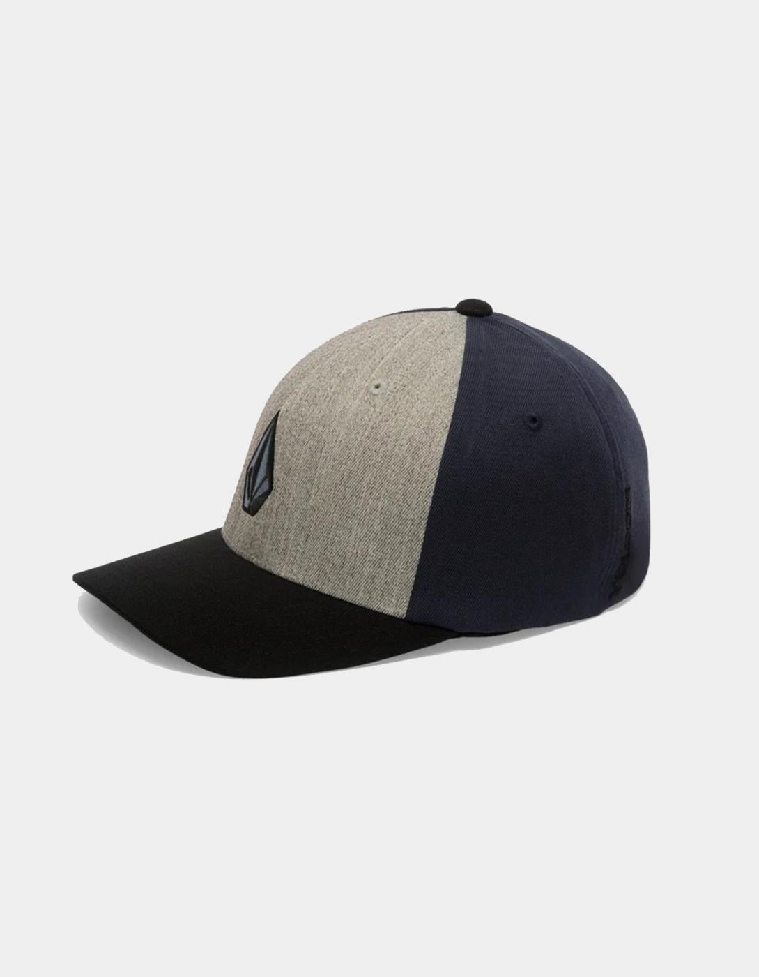 Gorra FULL STONE HTHR FLEXFIT - Storm Blue