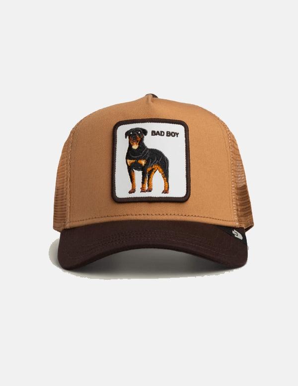 Gorra GOORIN BROS BAD BOY TRUCKER MINI - Heat/Ground