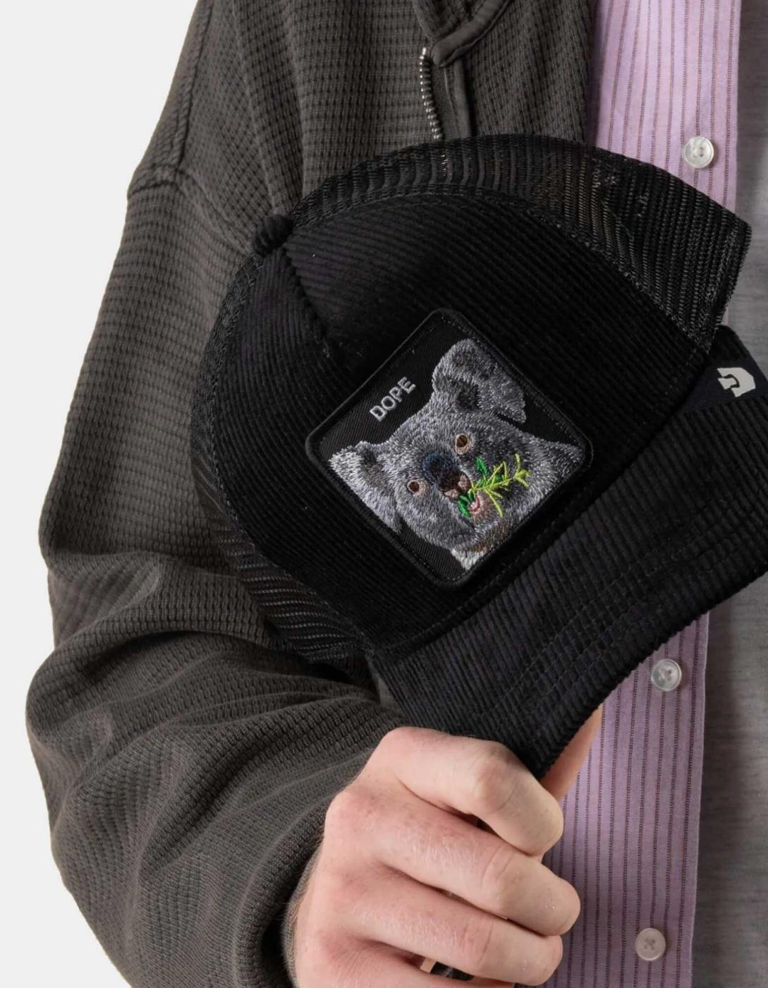 Gorra GOORIN BROS CORDUROY DOPE - Void