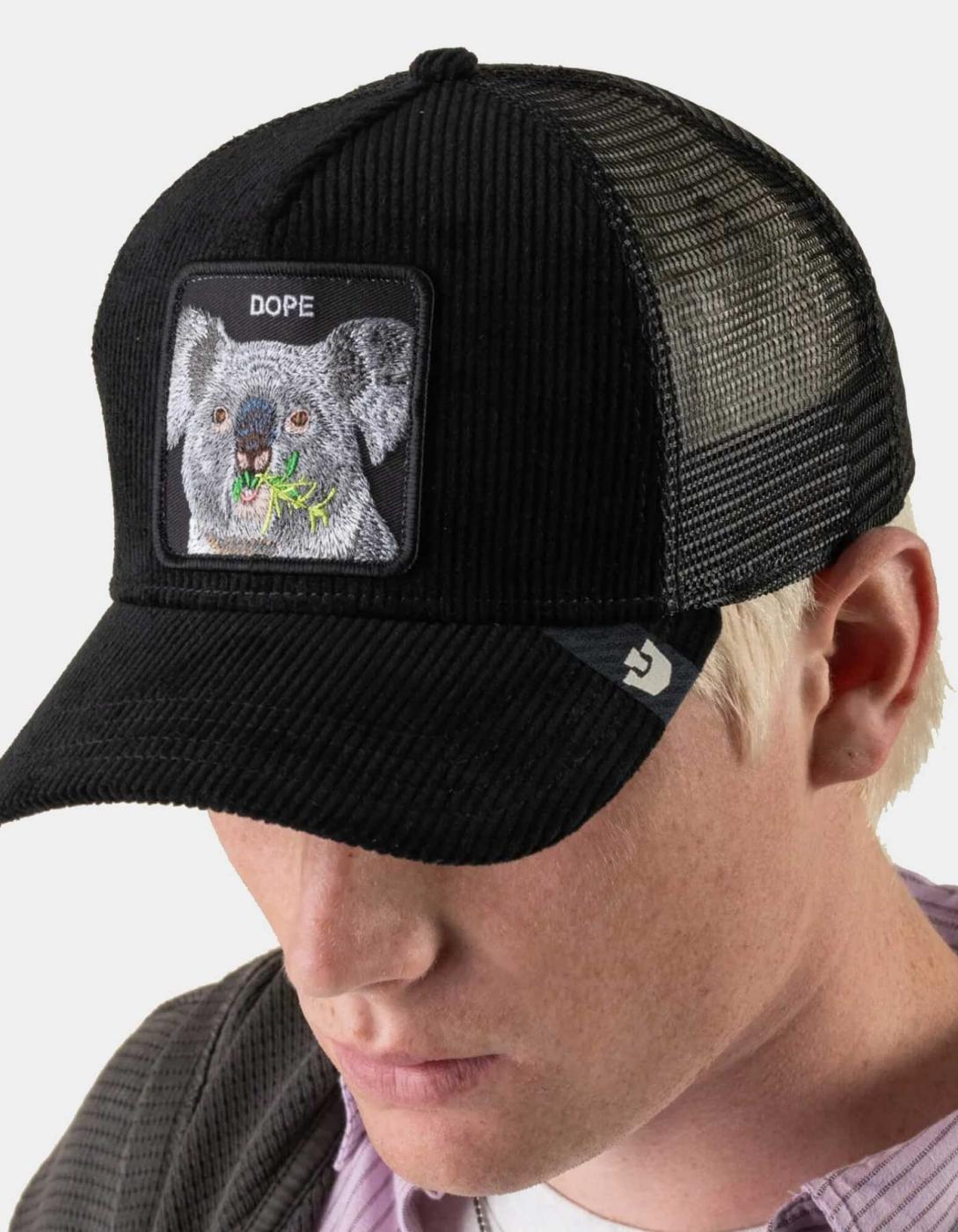 Gorra GOORIN BROS CORDUROY DOPE - Void
