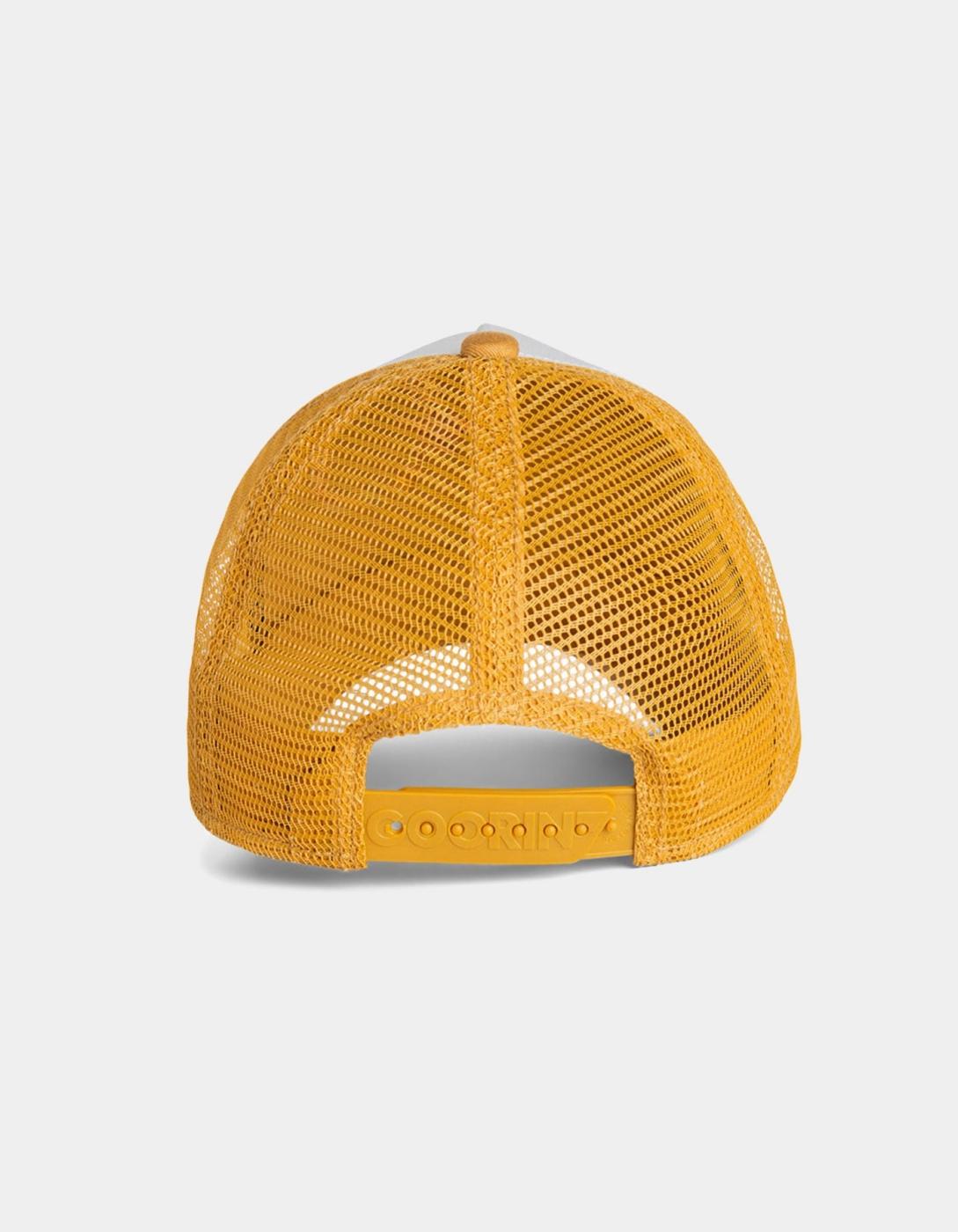 Gorra GOORIN BROS CURIOUS CAT MINI - Amber