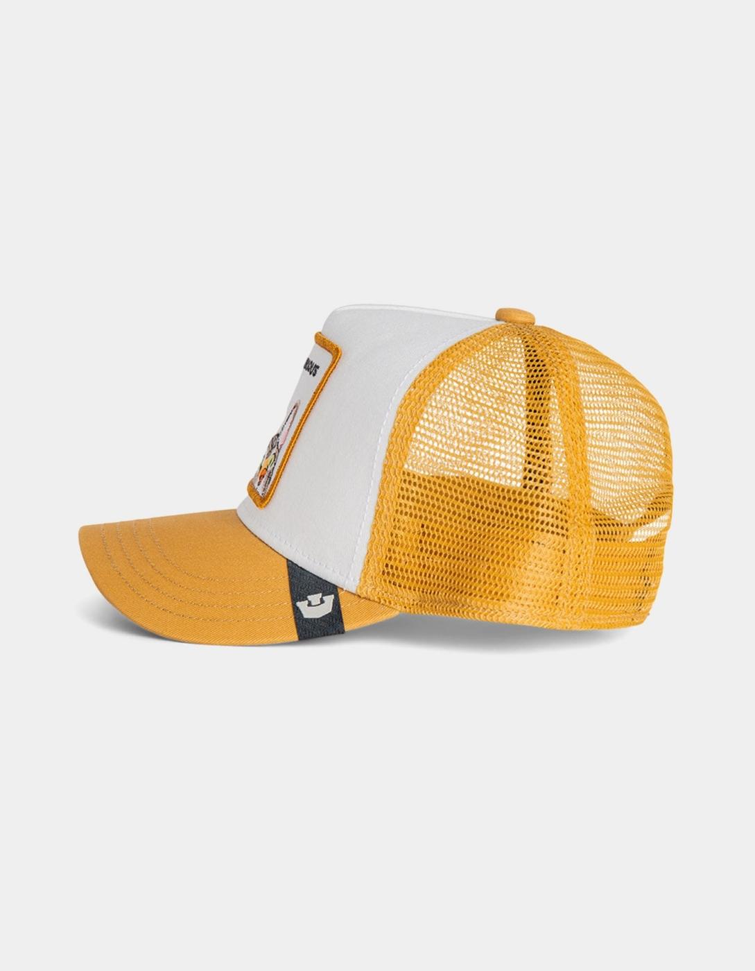 Gorra GOORIN BROS CURIOUS CAT MINI - Amber