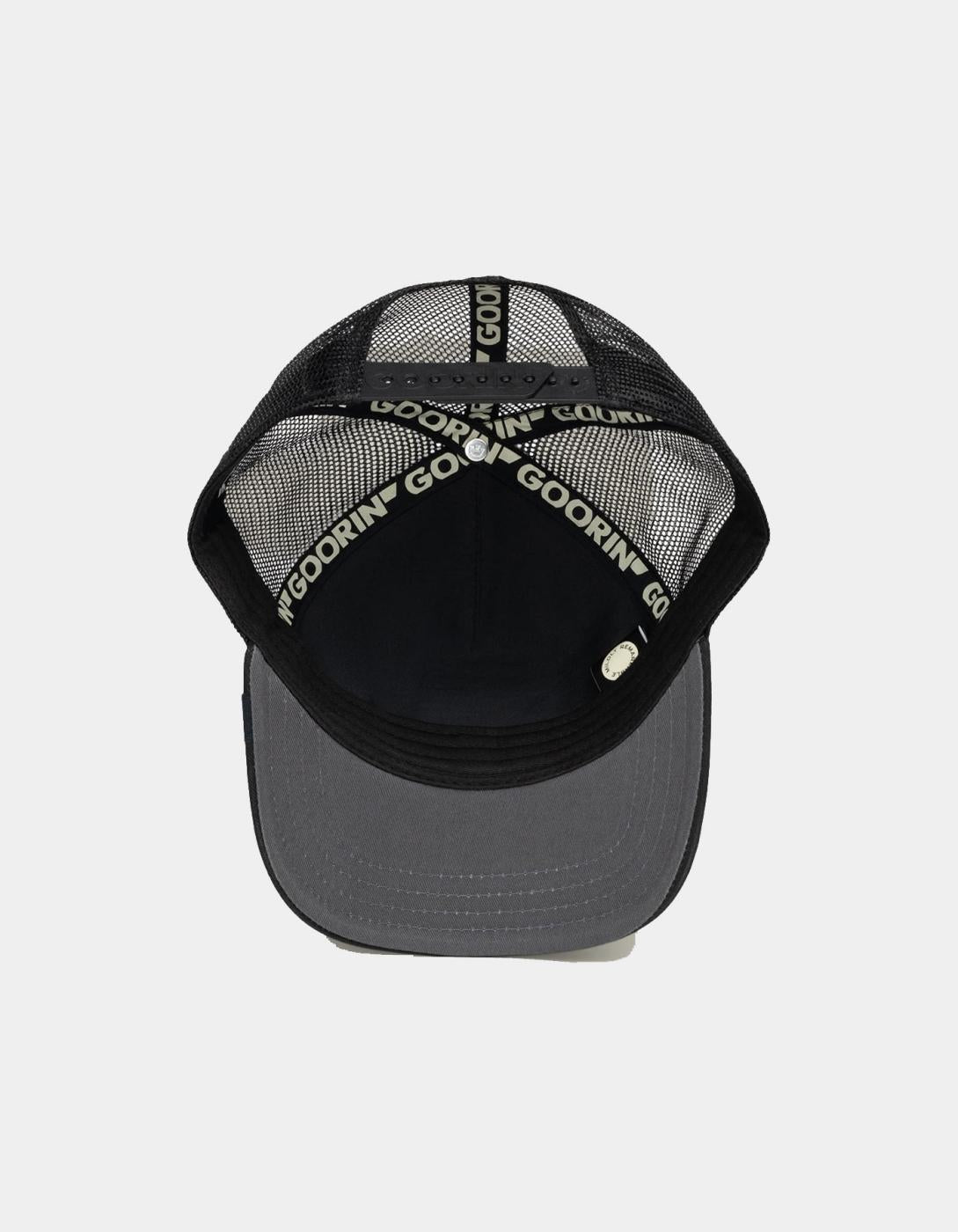 Gorra GOORIN BROS GOAT BEARD - Void