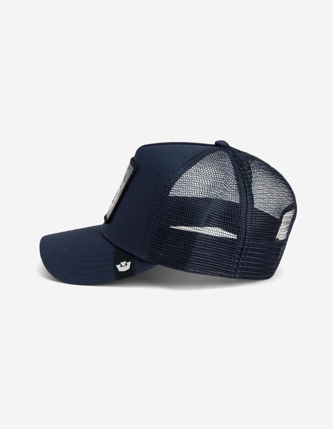 Gorra GOORIN BROS LONE WOLF TRUCKER - Edge