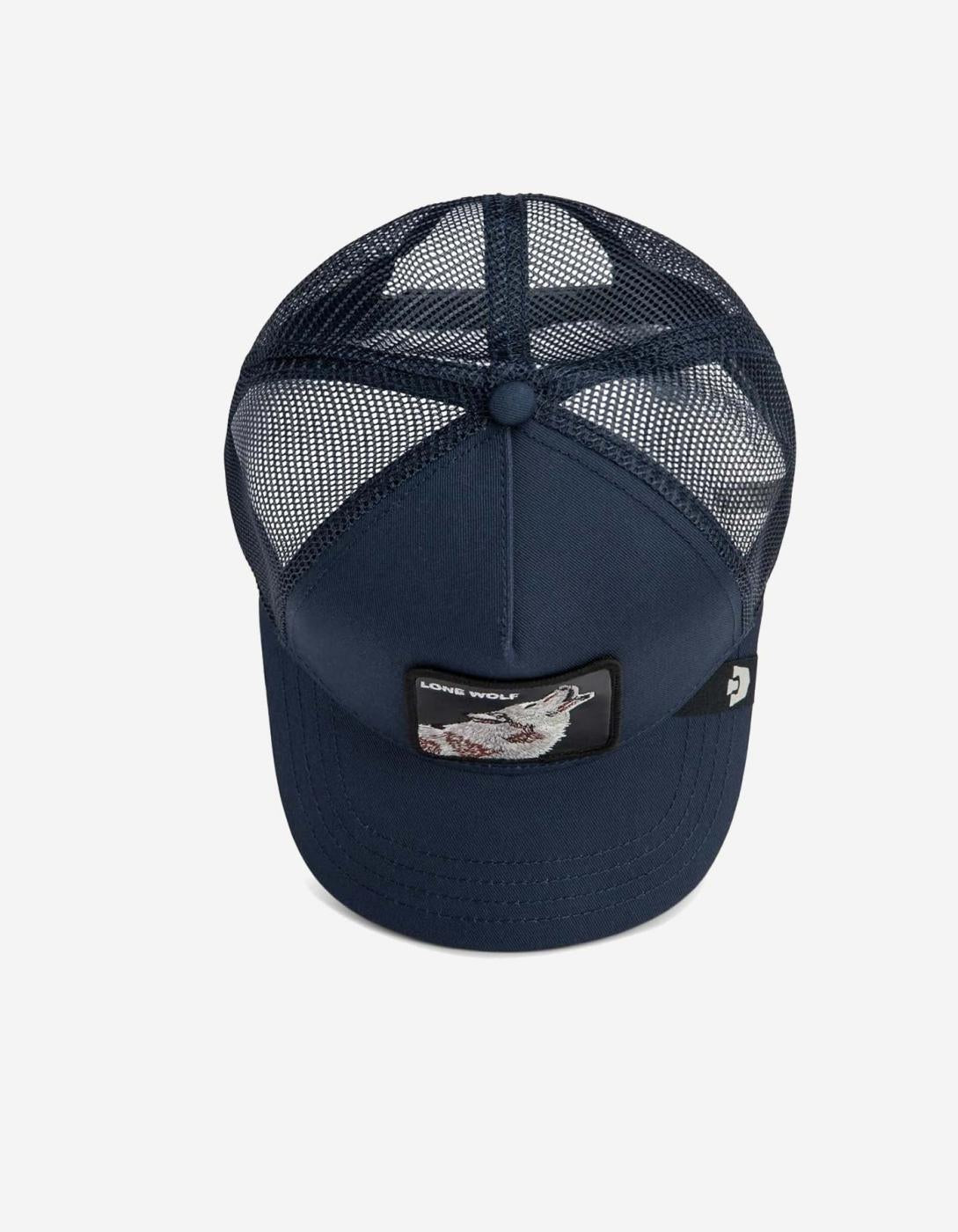 Gorra GOORIN BROS LONE WOLF TRUCKER - Edge