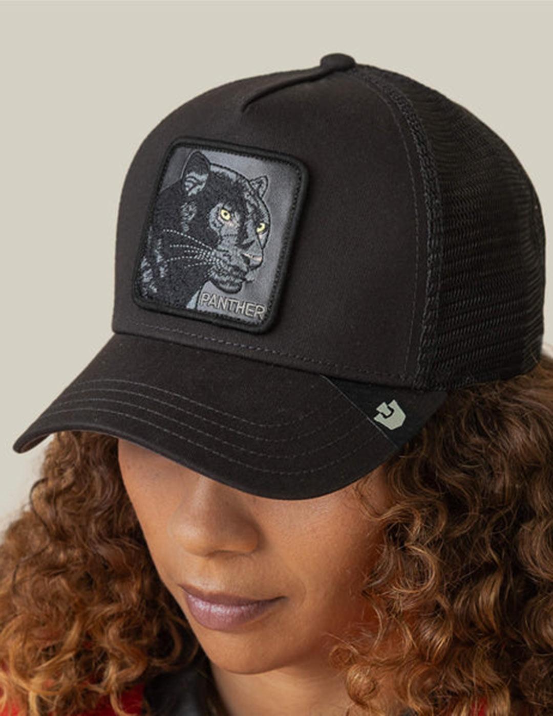 Gorra GOORIN BROS PANTHER TRUCKER - Void