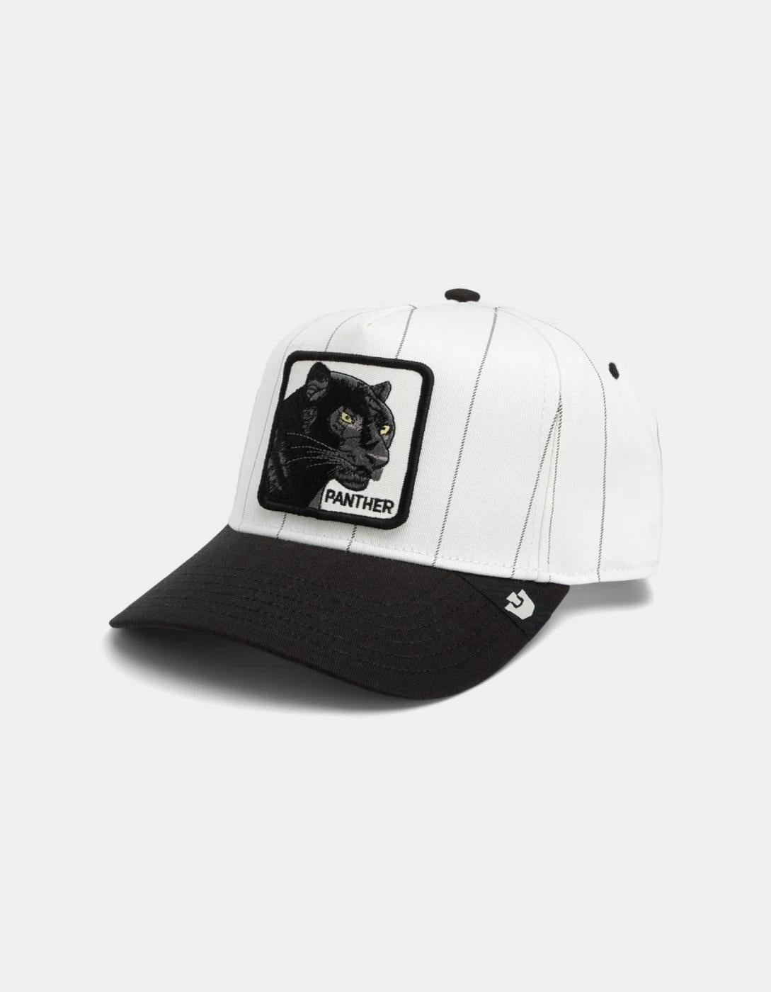 Gorra GOORIN BROS PINSTRIPE PANTHER - Grey