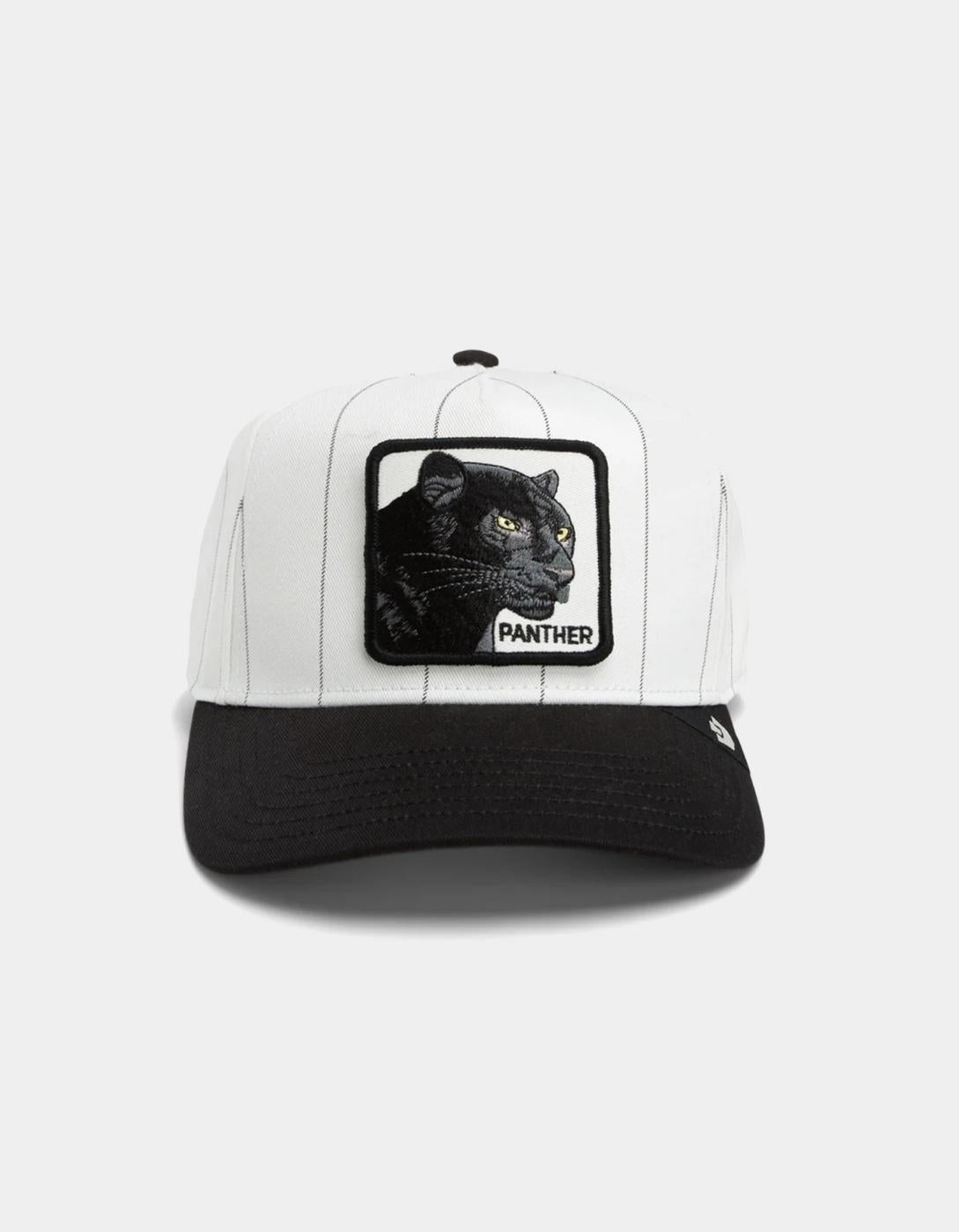 Gorra GOORIN BROS PINSTRIPE PANTHER - Grey