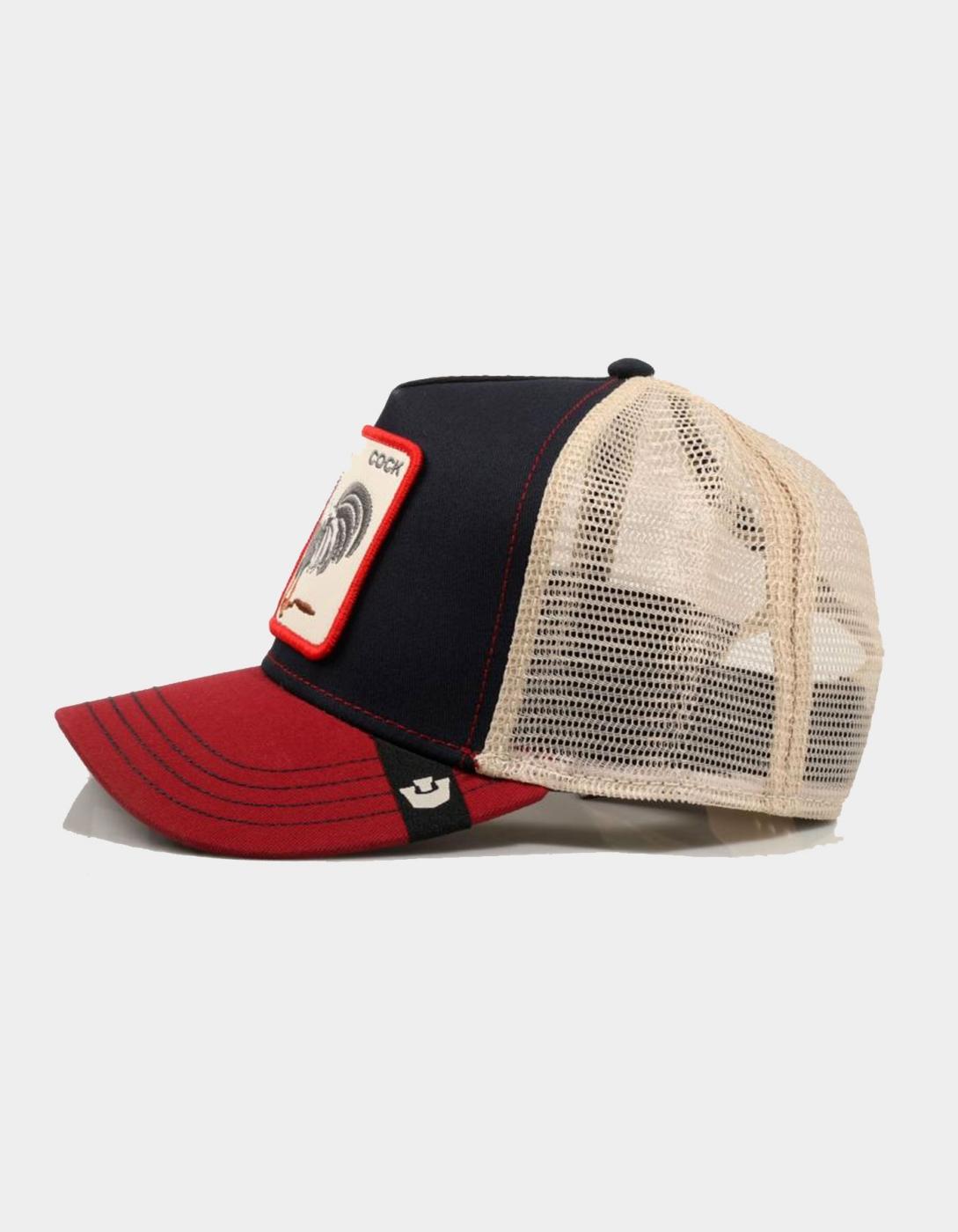 Gorra GOORIN BROS ROOSTER TRUCKER - Edge/Crush