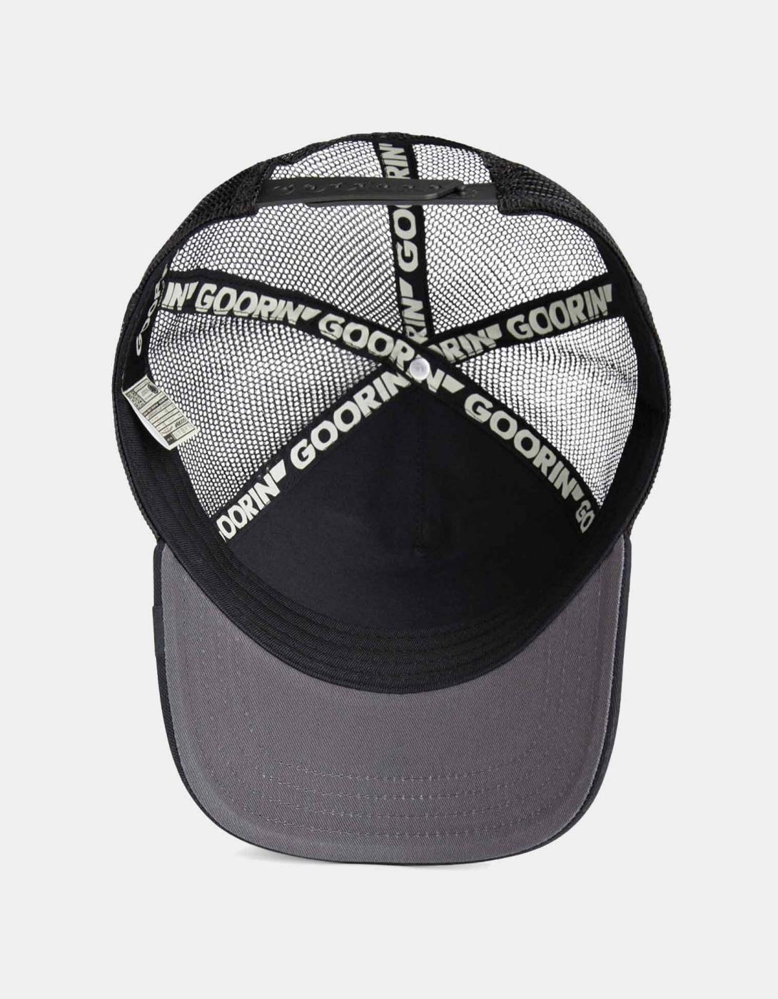 Gorra GOORIN BROS THE CANCELLED SKULL - Void
