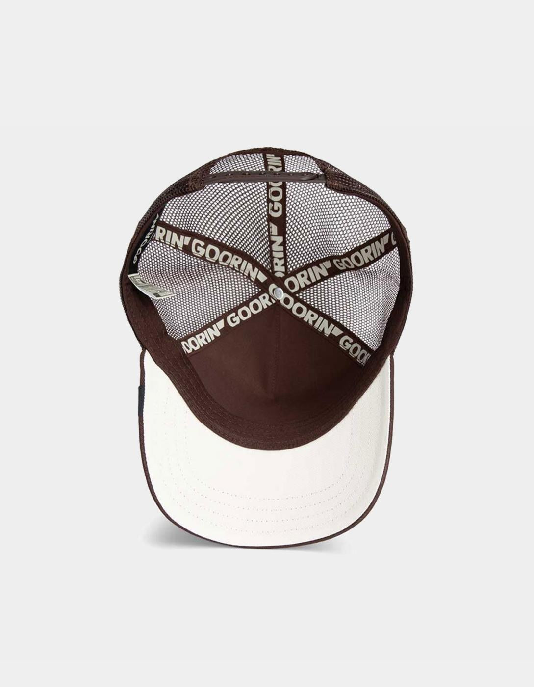 Gorra GOORIN BROS THE CANCELLED SKULL - Ground