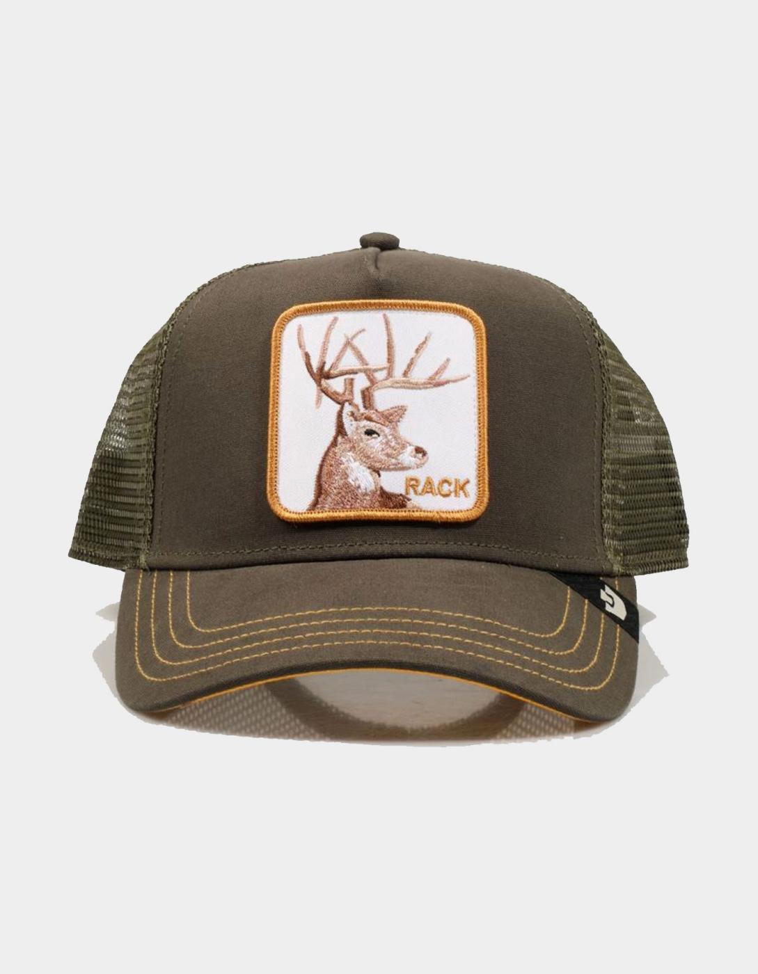 Gorra GOORIN BROS THE DEER RACK - Olive