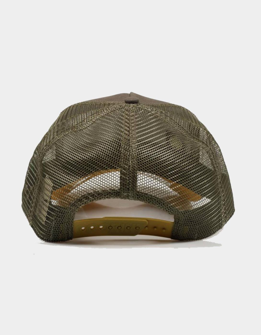Gorra GOORIN BROS THE DEER RACK - Olive