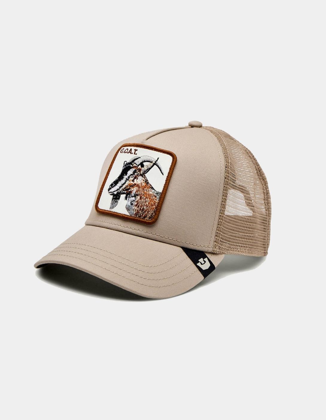 Gorra GOORIN BROS THE G.O.A.T - Void