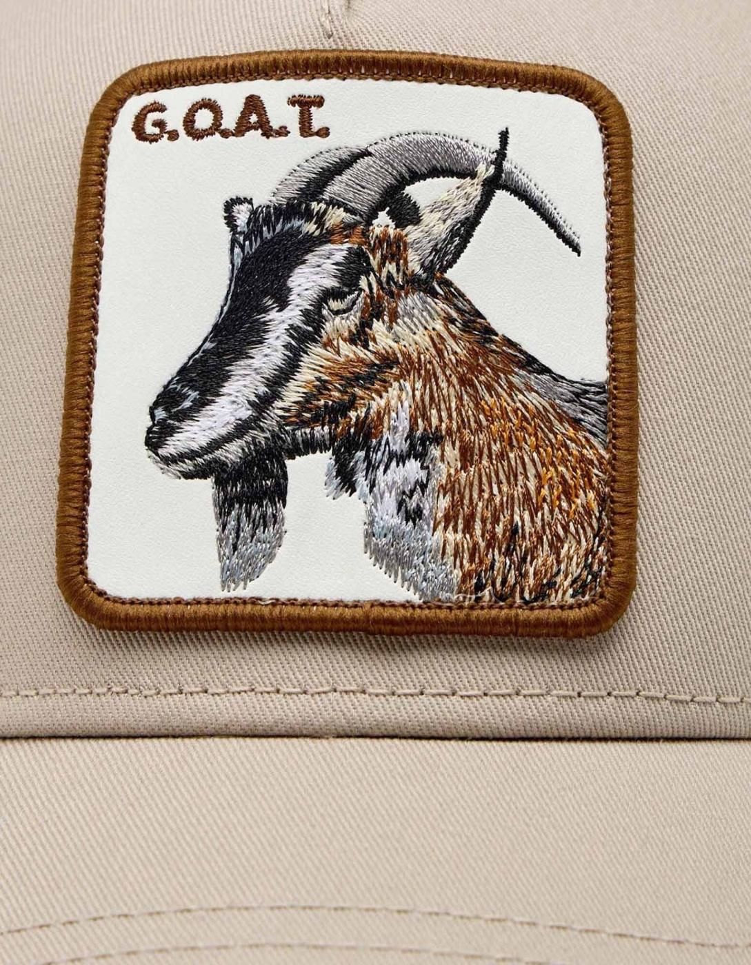 Gorra GOORIN BROS THE G.O.A.T - Void