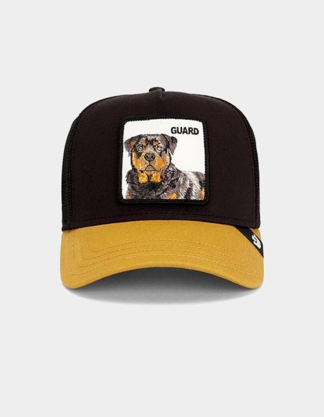 Gorra GOORIN BROS THE GUARD DOG - Void/Amber