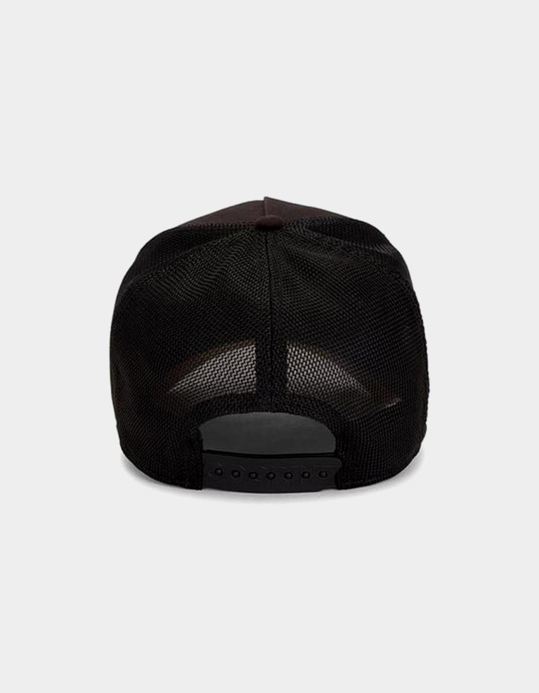Gorra GOORIN BROS THE GUARD DOG - Void/Amber