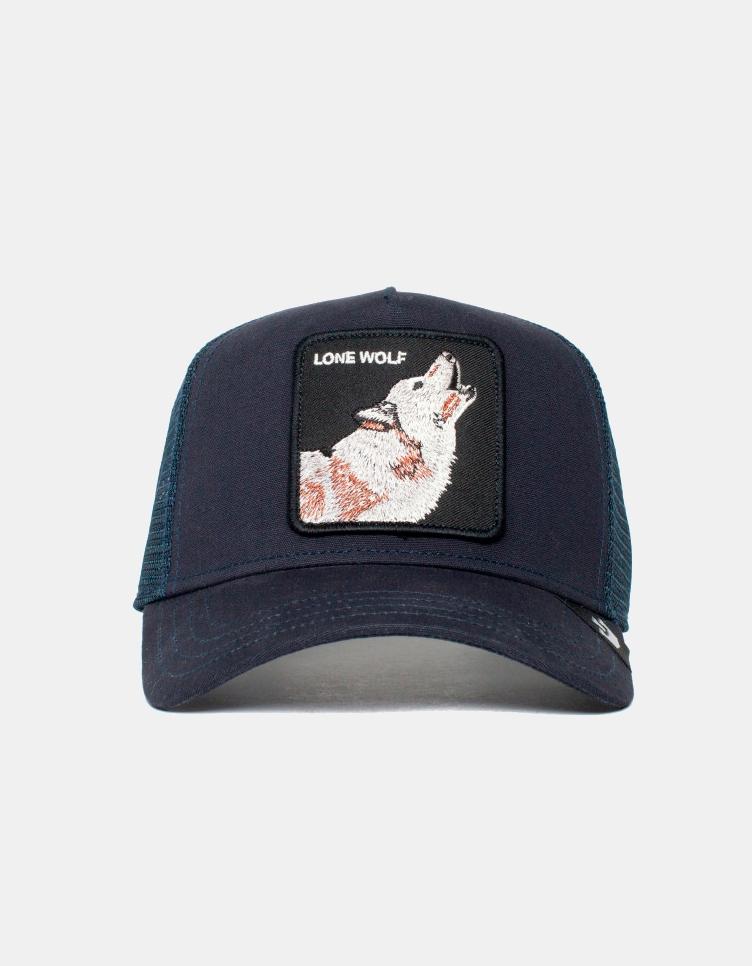 Gorra GOORIN BROS THE LONE WOLF - Navy