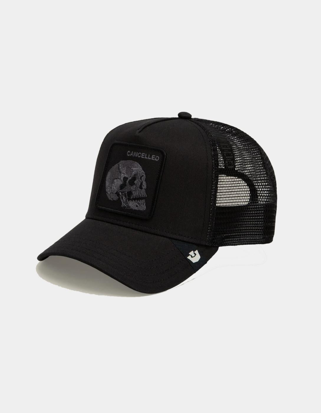 Gorra GOORIN BROS TONAL SKULL - Void
